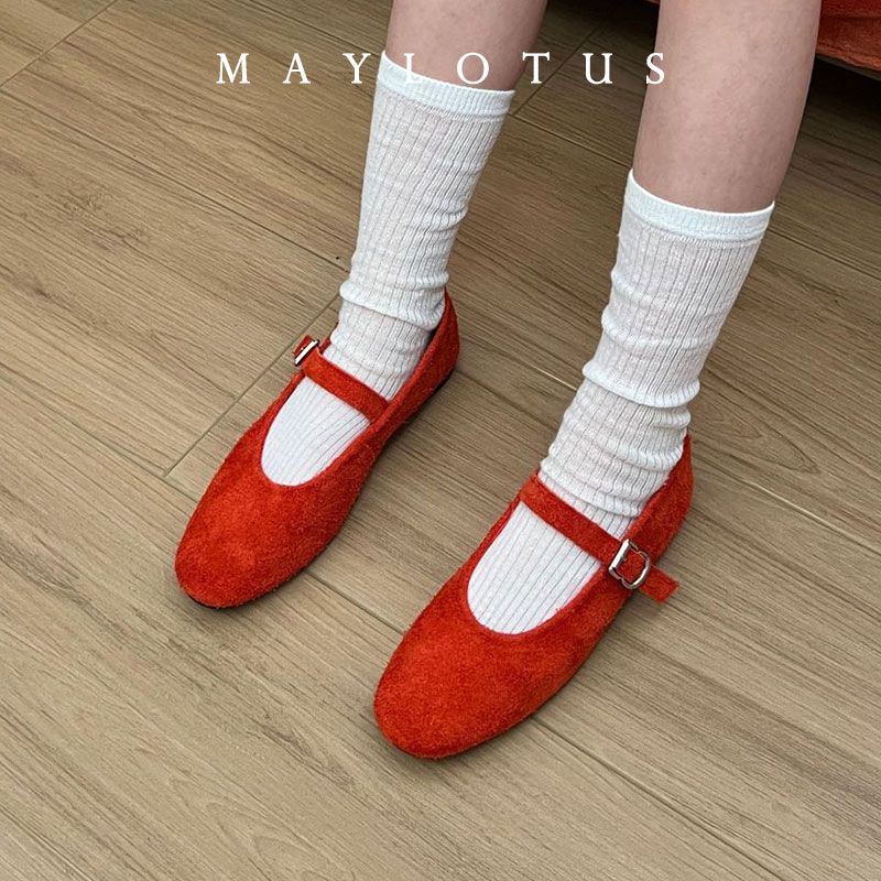 Sepatu Wanita Mary Jane 2026 S - Ballet Flat Women ulasan dan harga