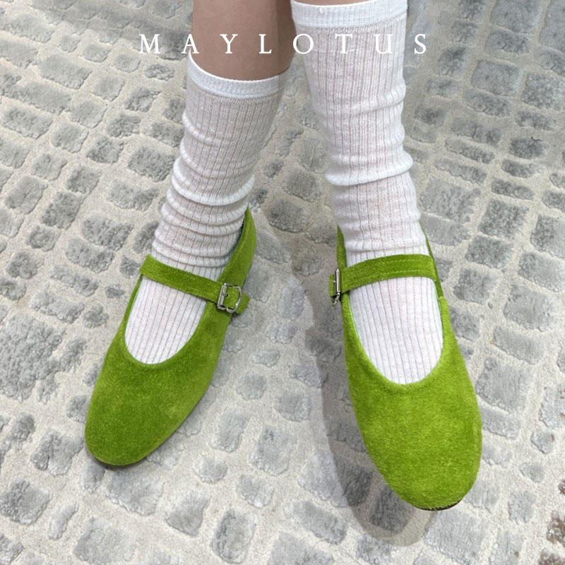 Sepatu Wanita Mary Jane 2026 S - Ballet Flat Women ulasan dan harga