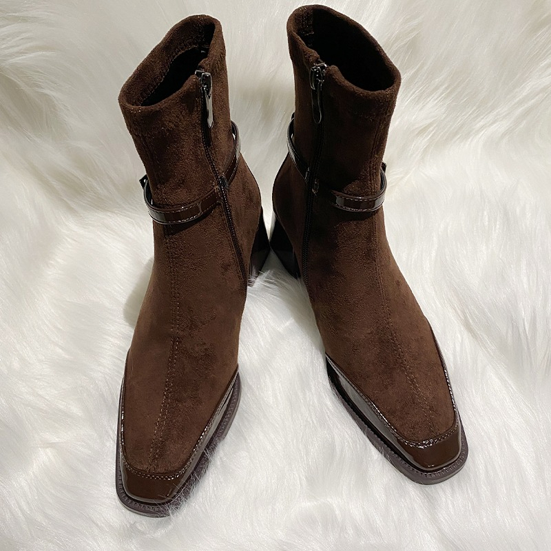 Sepatu Bot Chelsea Kasual Wani - Women'S Shoes Chelsea ulasan dan harga