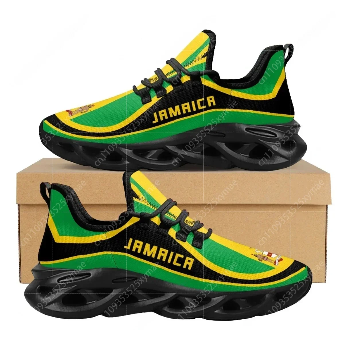 Sepatu Jaring Ringan Bermotif  - Women Shoes Name ulasan dan harga