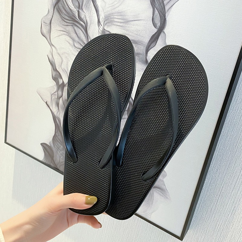 Sendal Jepit Dewasa Anti-Selip - Thong Flat Sandal ulasan dan harga