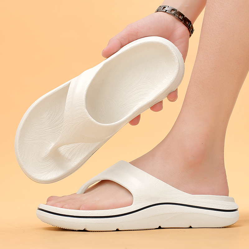 Sendal Jepit Unisex dengan Pen - Thong Flat Sandal ulasan dan harga