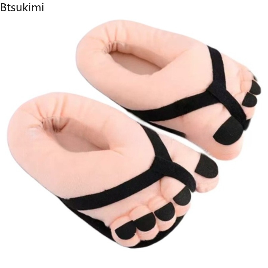 Sandal Musim Dingin Kreatif 20 - Women Shoes For Big Feet ulasan dan harga