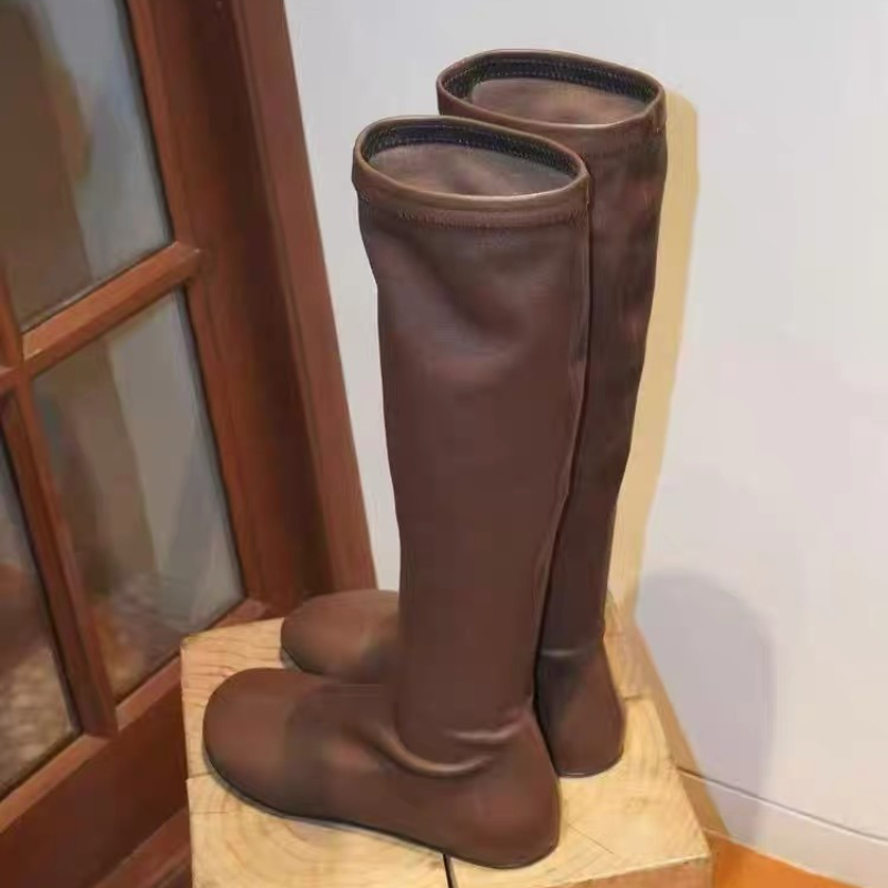 Sepatu Boots Wanita Model Chel - Women'S Shoes Chelsea ulasan dan harga