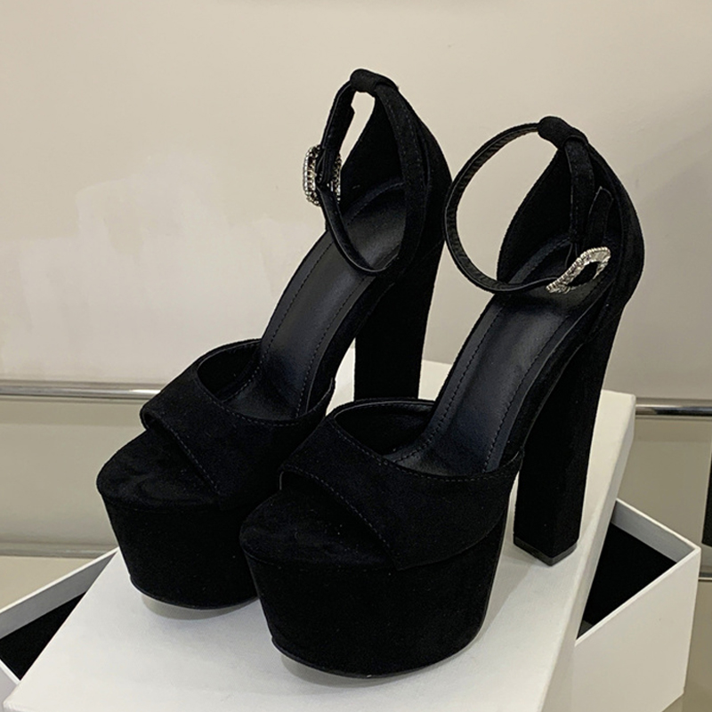 Sepatu Sandal Platform Tinggi  - Platform Sneakers Chunky ulasan dan harga