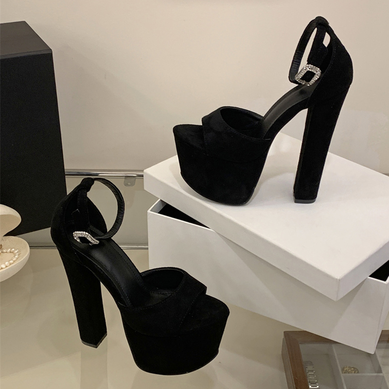Sepatu Sandal Platform Tinggi  - Platform Sneakers Chunky ulasan dan harga