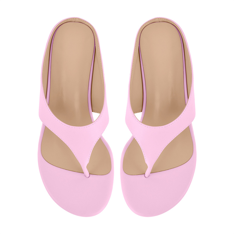 Onlymaker Sandal Wedge Thong W - Thong Flat Sandal ulasan dan harga