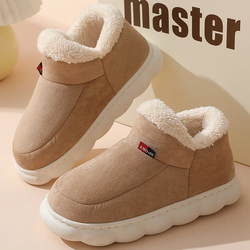 Sepatu Rumah Kasual Musim Ding - Women Shoes Winter ulasan dan harga