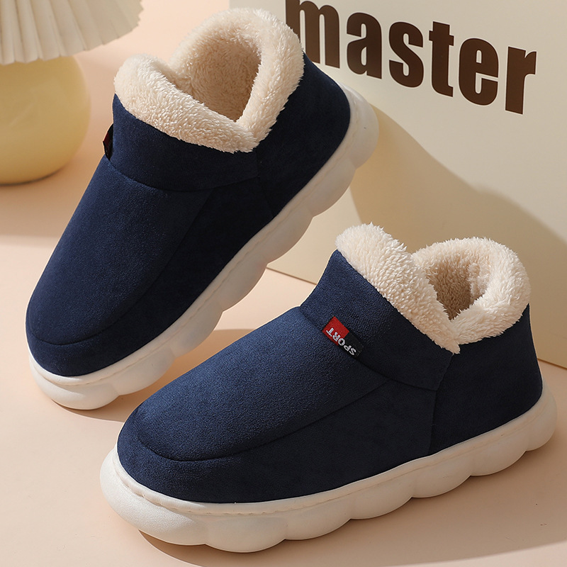 Sepatu Rumah Kasual Musim Ding - Women Shoes Winter ulasan dan harga