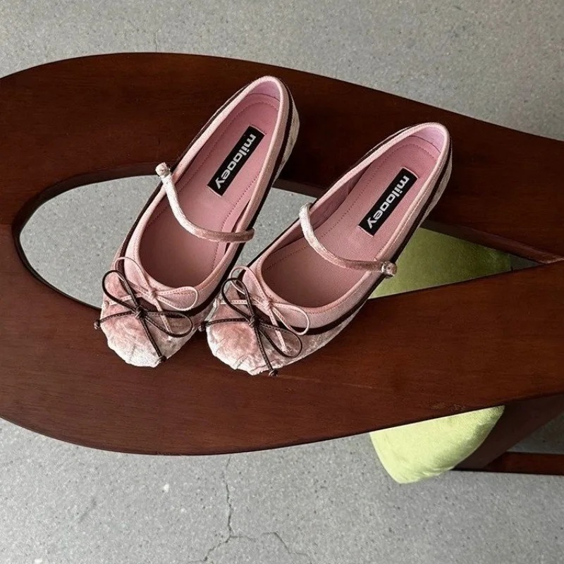 Sepatu Balet Wanita 2026 Frenc - Ballet Flat Women ulasan dan harga