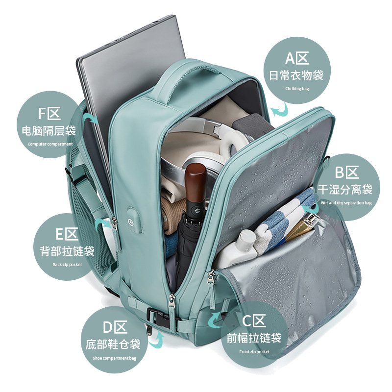 Ransel Laptop Wanita 15.6 Inci - Women'S Shoes Back To School ulasan dan harga