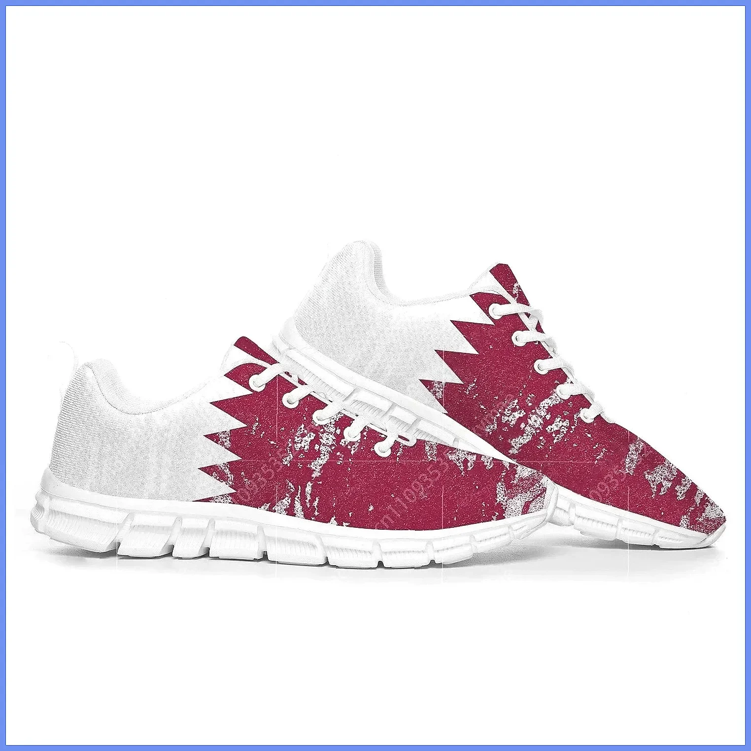 Sepatu Olahraga Bendera Qatar, - Women Shoes Qatar ulasan dan harga