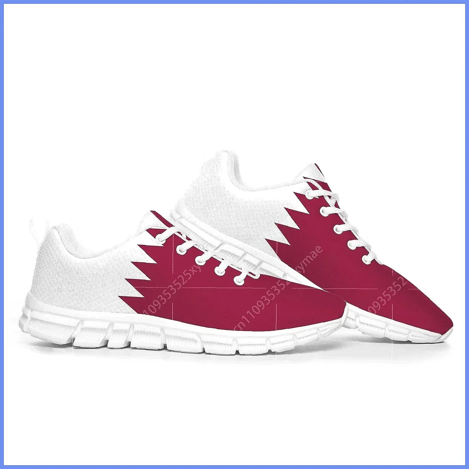 Sepatu Olahraga Bendera Qatar, - Women Shoes Qatar ulasan dan harga