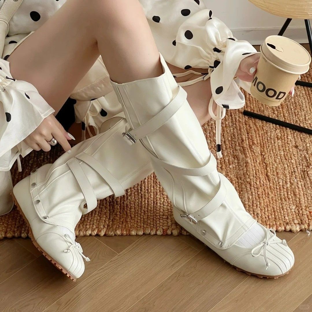 Sepatu Balet Dua Arah yang Dap - Ballet Flat Women ulasan dan harga