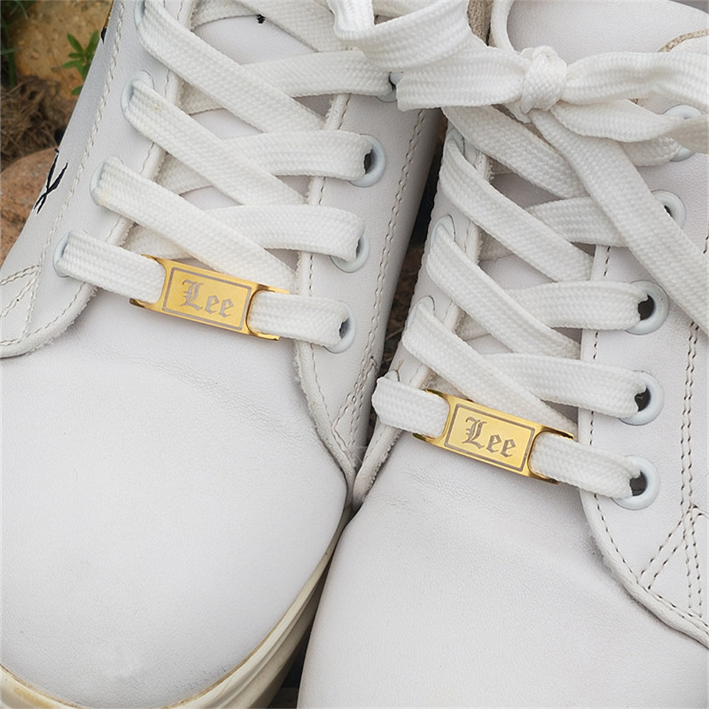 Slip-On Tag Sepatu Kpop Nama K - Women Shoes Name ulasan dan harga
