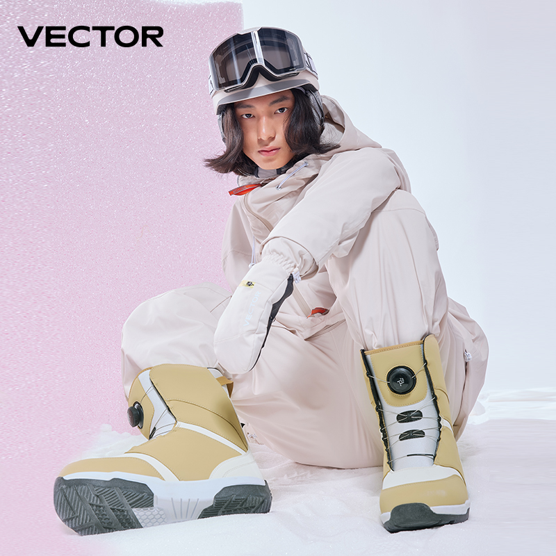 Sepatu Ski Profesional VECTOR  - Women Shoes Vector ulasan dan harga