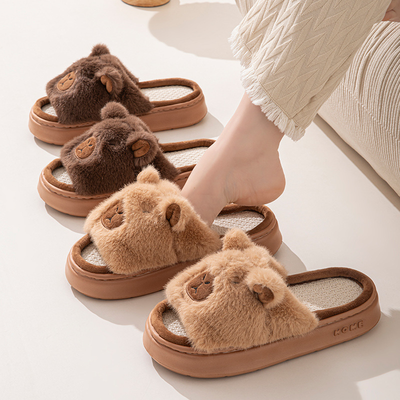 Sandal Wanita Motif Rami, Sand - Women Shoes On Sale ulasan dan harga