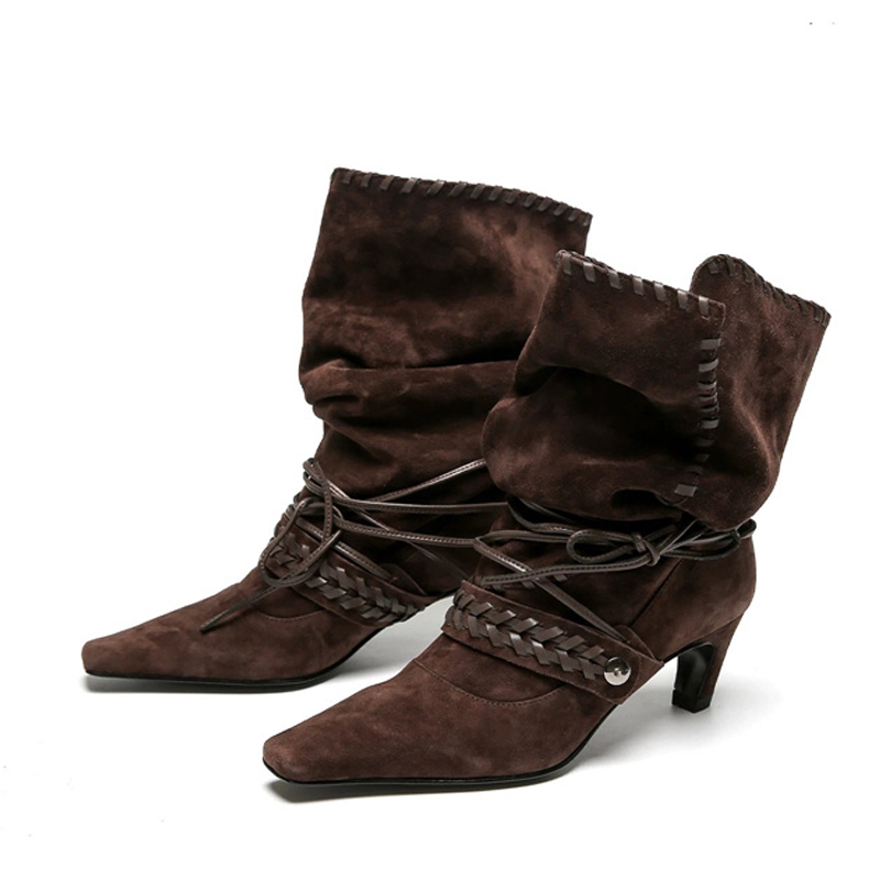 Sepatu Boots Wanita Liyke Musi - Women'S Shoes Chelsea ulasan dan harga