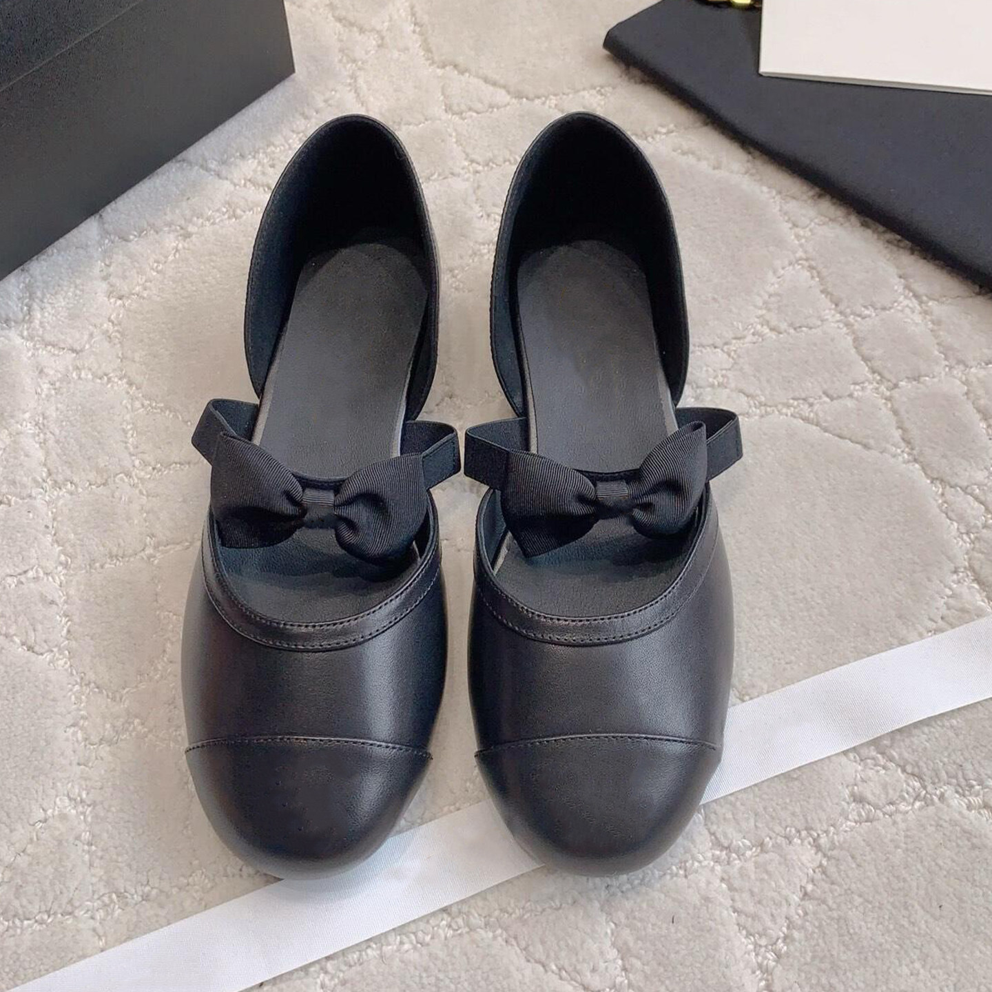 Sepatu Balet Bow 2026 Sepatu R - Ballet Flat Women ulasan dan harga