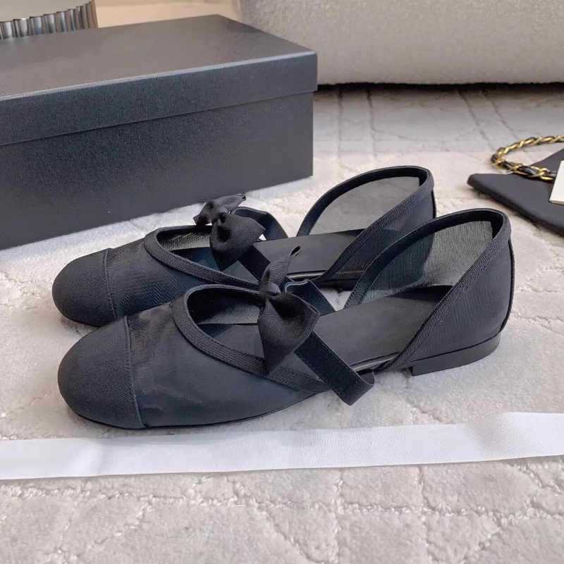 Sepatu Balet Bow 2026 Sepatu R - Ballet Flat Women ulasan dan harga
