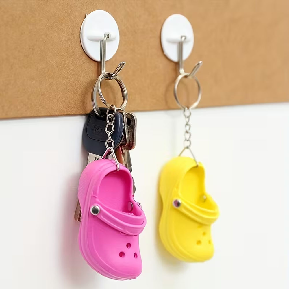 Gantungan Kunci Sepatu Eva Min - Women'S Shoes Back To School ulasan dan harga