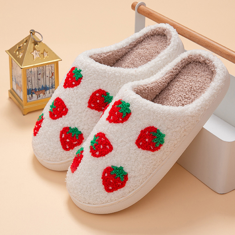 Sandal Wanita Strawberry, Sand - Women Shoes On Sale ulasan dan harga