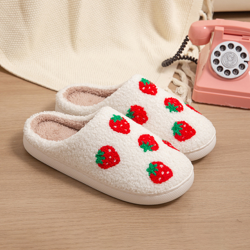 Sandal Wanita Strawberry, Sand - Women Shoes On Sale ulasan dan harga