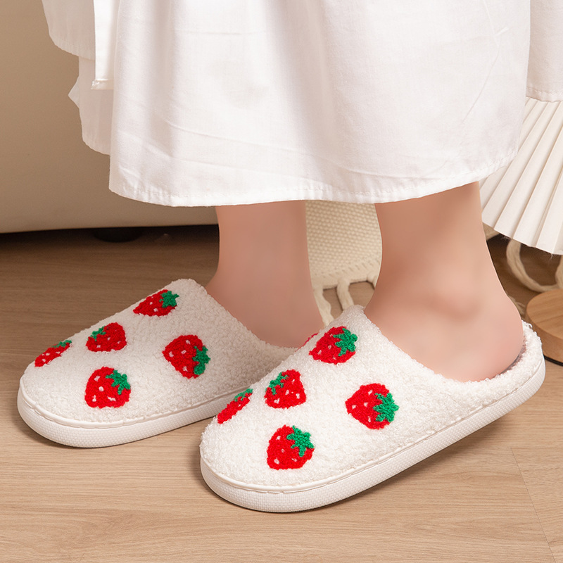 Sandal Wanita Strawberry, Sand - Women Shoes On Sale ulasan dan harga