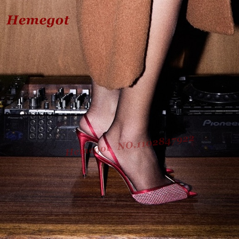 Sepatu Hak Tinggi Wanita Warna - Women'S Shoes Burgundy ulasan dan harga