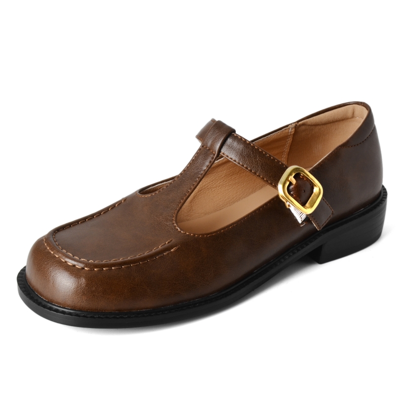 Sepatu Flat Wanita Kasual Kuli - Women'S Shoes Loafers Black ulasan dan harga